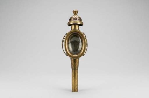 Lanterne Antique en Laiton