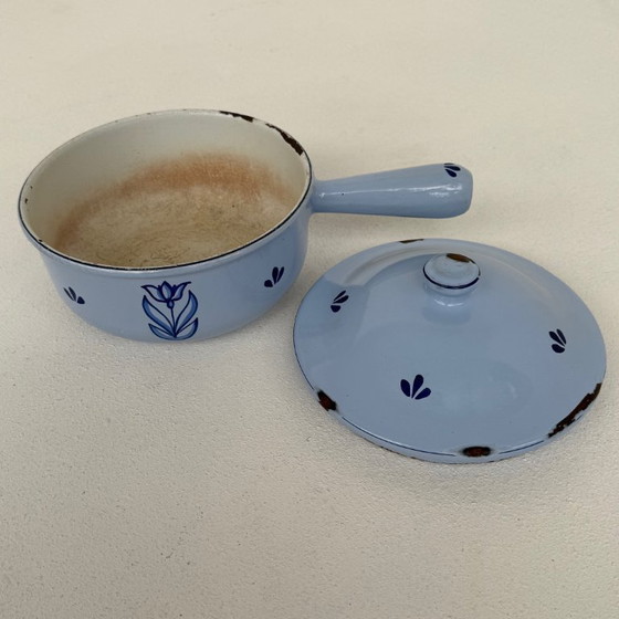 Image 1 of Casseruola smaltata Dru Ø18cm