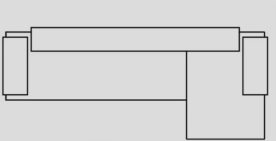 Image 1 of Moroso Lowland 2 Grote Hoekbanken