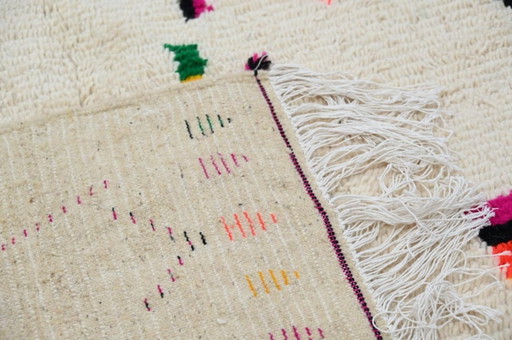 Handgefertigter Teppich aus Wolle Größe 250cmx150cm