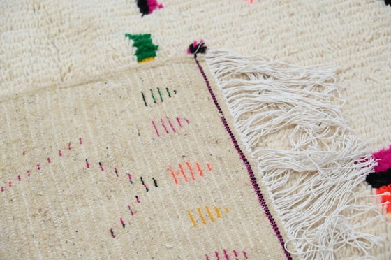 Image 1 of Handgefertigter Teppich aus Wolle Größe 250cmx150cm