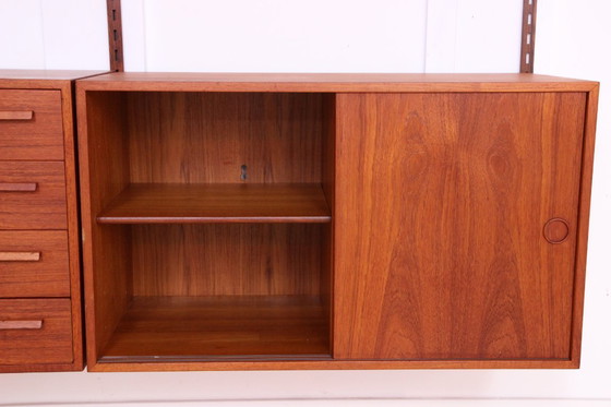 Image 1 of Mueble de pared Kai Kristiansen