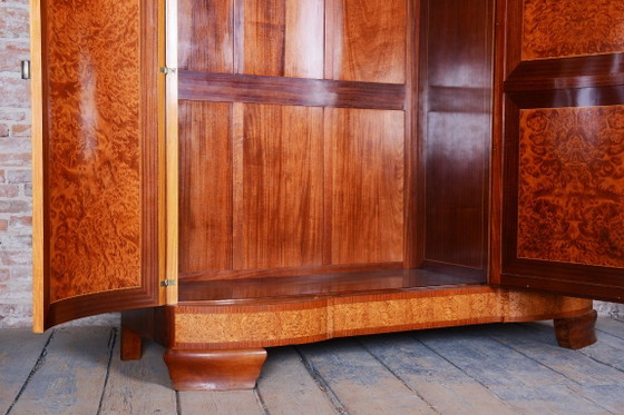 Gerestaureerde Art Deco Unieke Slaapkamer Suite, door Louis Majorelle, Frankrijk, jaren 30 (photo 140 of 168)