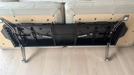 Image 1 of Nieuwstaat uiterst exclusieve de Sede design bank  - chaise lounge 