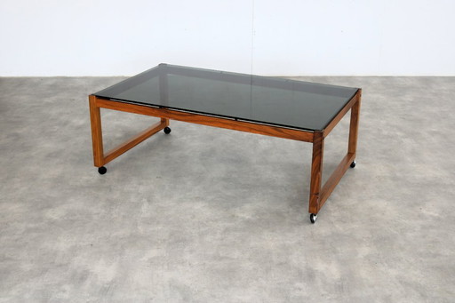 Table basse suédoise vintage