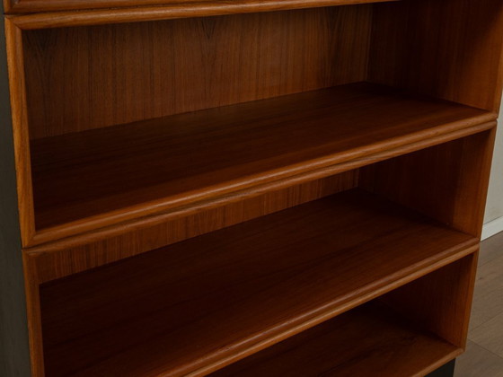 Image 1 of 1960s display cabinet by Heinrich Riestenpatt