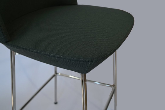 Image 1 of MAUTO OSLO BARSTOELEN 2-delige set Conditie: Zeer goed (showroommodel)