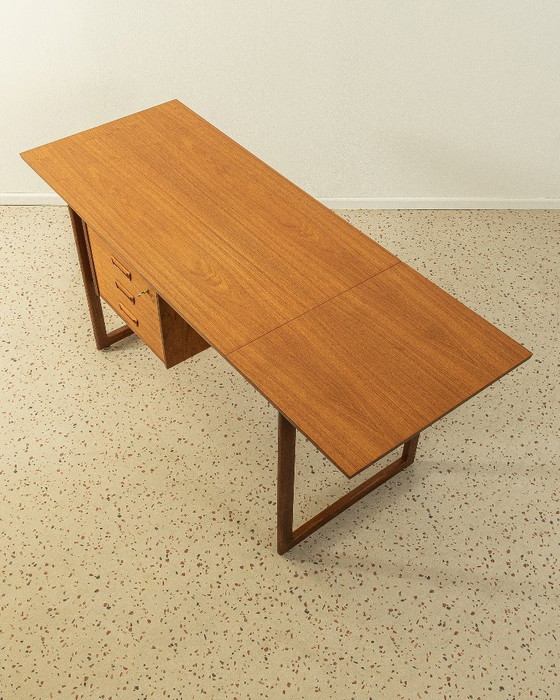 Image 1 of 1960s desk, vintage