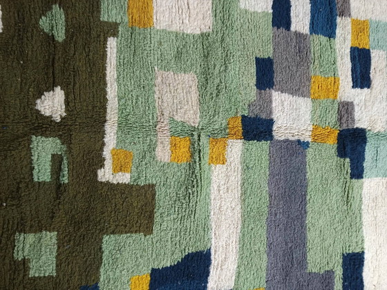 Handwoven Moroccan rug 3 x 2 m – Rugs & carpets, Wool (photo 10 of 11)