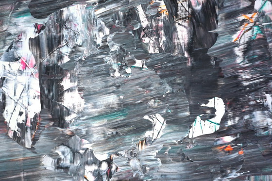 Image 1 of Jürgen Angeler - Diagonal Swipe