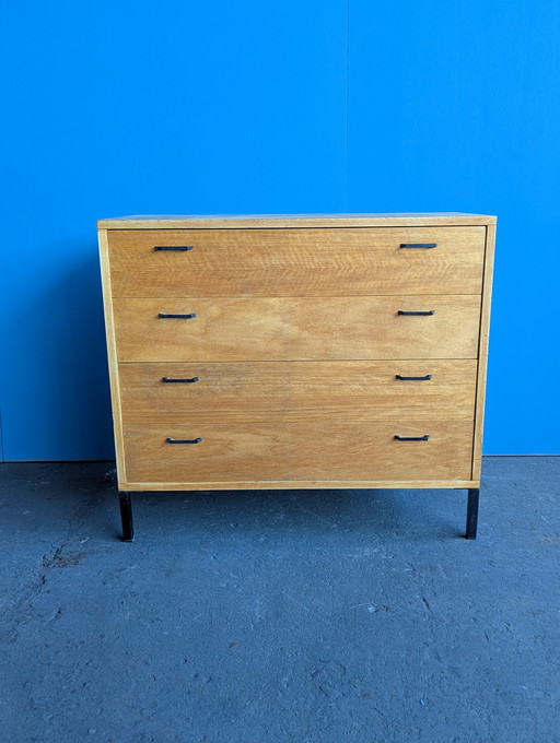 Cómoda vintage - década de 1960