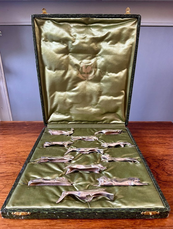 Image 1 of EDOUARD MARCEL SANDOZ ART DECO / GALIA