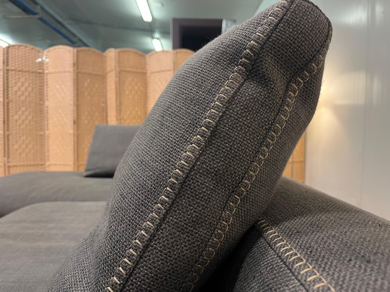 Image 1 of B&B Italia Ray Corner Sofa Anthracite + Optional Carpet