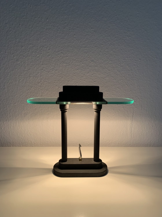 Image 1 of Vintage table lamp from the 80s - Robert Sonneman