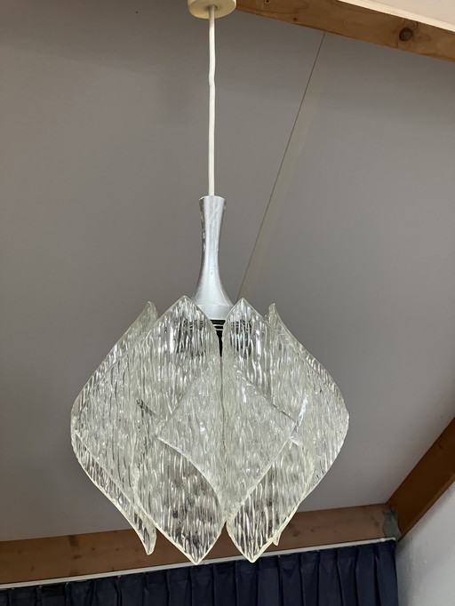 Vintage Ceiling Lamp From Me Marbach Leuchten