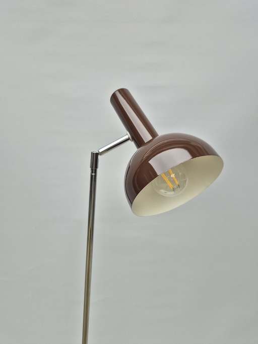 Lampadaire Hala - Design by H. Busquet - 1950s