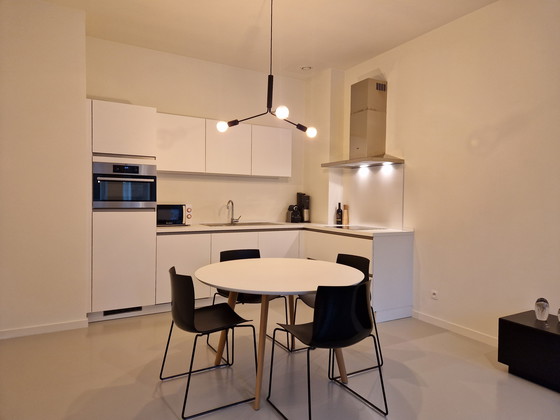 Image 1 of Arper Gher table 120cm