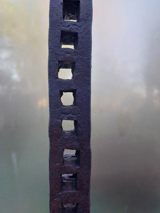 Gita in città – Jean-Luc Bertel, Sculture, Iron, Metal (photo 8 of 15)