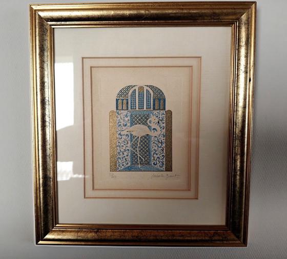 Image 1 of 2 Gemälde Isabelle Brent