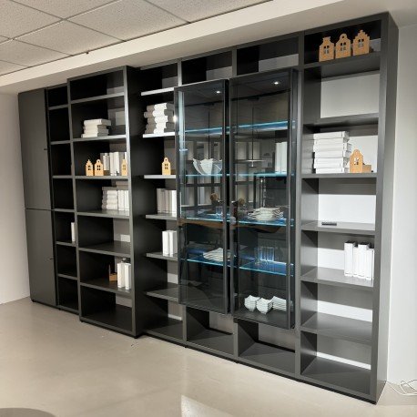 Hülsta Mega Design – Bibliothèques, Wood, Modern (photo 6 of 7)