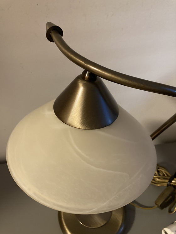 Image 1 of Vintage Belgian design table lamp