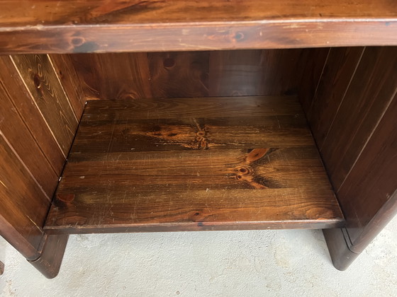 Image 1 of Silvio Coppola Bookshelf, 1970s