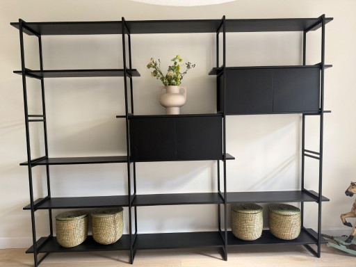 Studio Henk Modular Cabinet – kasten, Metal, Wood (photo 2 of 5)