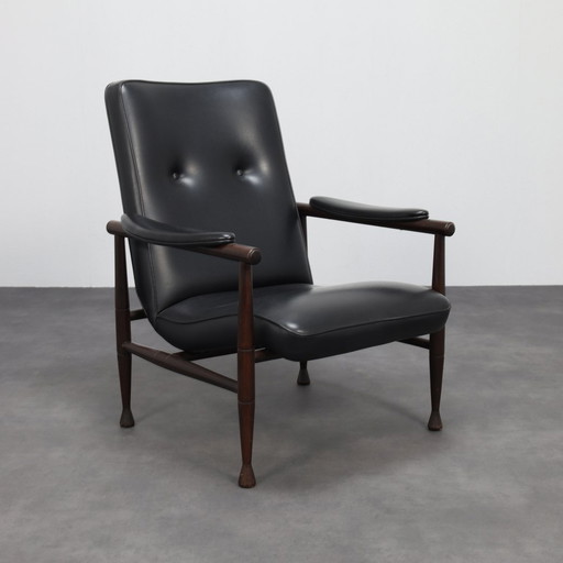 Mid-Century Fauteuil Model 279 Topform, 1960s