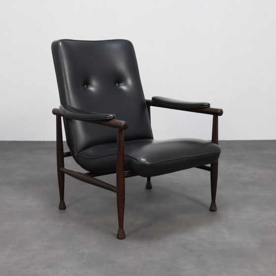 Image 1 of Mid - Century Armchair Model 279 Topform, 1960s