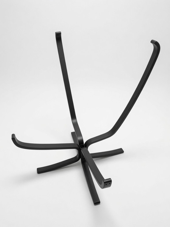 Image 1 of Chaise longue Falcon par Sigurd Ressell pour Vatne Møbler, Norvège.