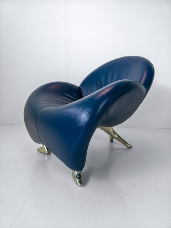 Image 1 of Leolux Papageno fauteuil – Jan Armgardt
