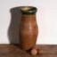 Antique vase in glazed earthenware – Central Europe, circa 1920 – Rustic (photo 10 of 28)