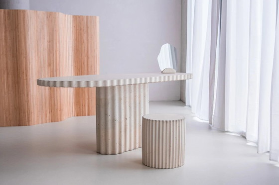 Image 1 of Masoe Stílí Dining Table | Ivory