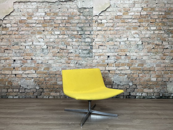 Image 1 of Arper Catifa 60 Lounge Chair yellow