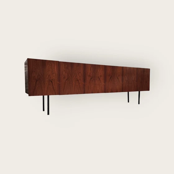 Image 1 of 70″S Pallisander Sideboard