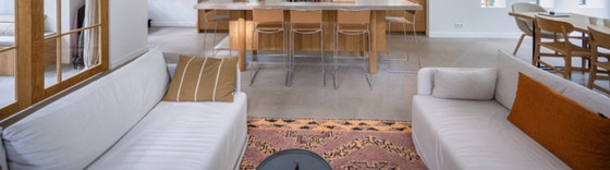 Image 1 of Bellissimo divano Menu/Audo offset - 3 posti - avena con rivestimento sfoderabile