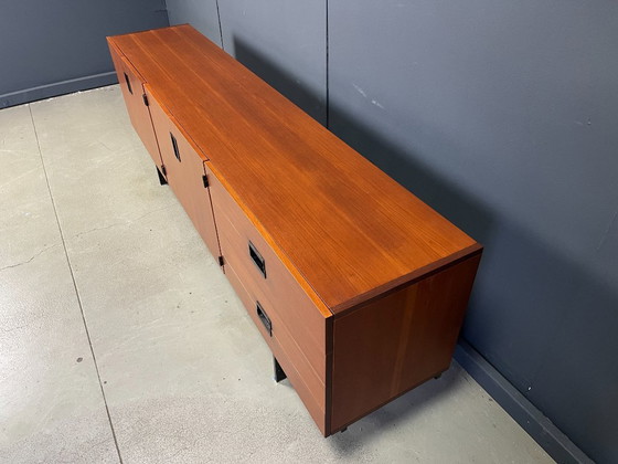 Image 1 of Enfilade série japonaise Du03 par Cees Braakman pour Pastoe 1958