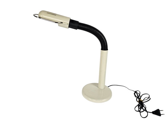 Image 1 of Targetti Sankey - Made in Italy - design E. Bellini - Elbow lamp - 1960's