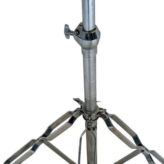 Image 1 of Yasu Sasamoto - Dulton Co. LTD - Floorlamp in the style of a microphone stand