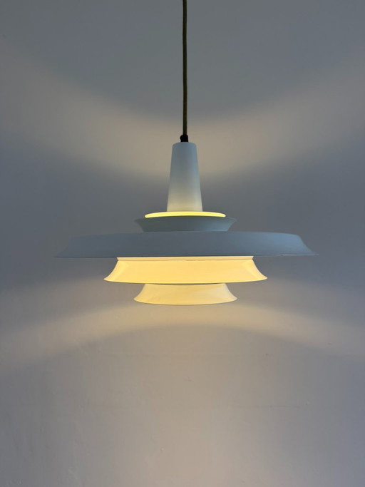 Vintage Danish pendant - Carl Thore Trava style - Danish design lamp I
