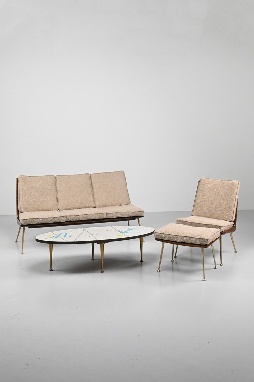 Hans Mitzlaff & Albrecht Lange set