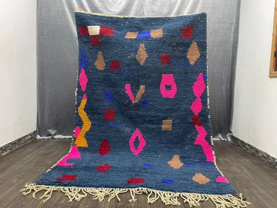 Moroccan Berber rug 250cm x 150cm – Rugs & carpets, Modern (photo 7 of 7)
