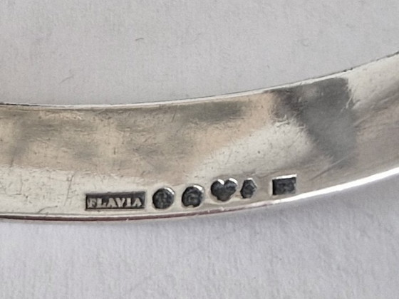 Flavia Sweden - Silver bracelet from 1952 – Decorative Objects (photo 6 of 7)