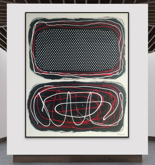 Abstract Composition XXL