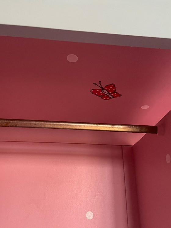 Image 1 of Schöner handbemalter Brocanteschrank