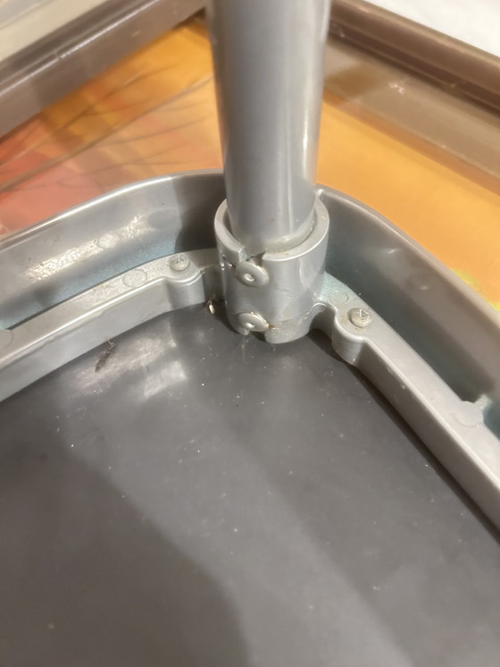 Image 1 of Vico magistretti per kartell “MAUNA KEA” sgabello bar