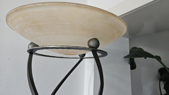 Terzani Floor Lamp Antinea – Floor lights, Metal (photo 5 of 5)