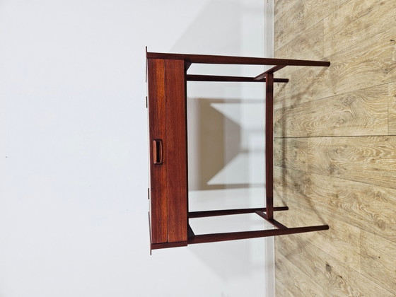 Toletta Vintage Scandinava in Teak, anni '60 – Tolette, Scandinavian (photo 11 of 21)