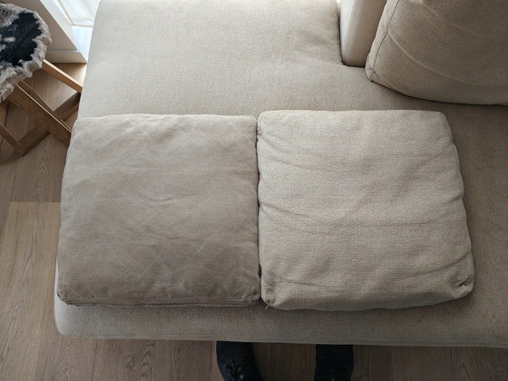 Image 1 of B&B Italia Charles Corner (2 Parts, See Description)