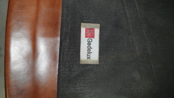 Image 1 of Fauteuil de luxe en peau de mouton